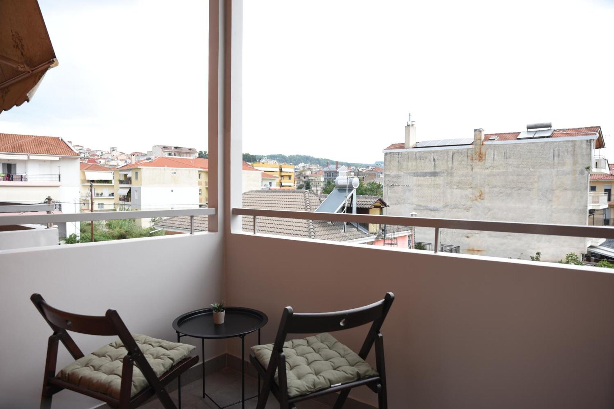 Serenity And Comfort Apartment Ιωάννινα Εξωτερικό φωτογραφία