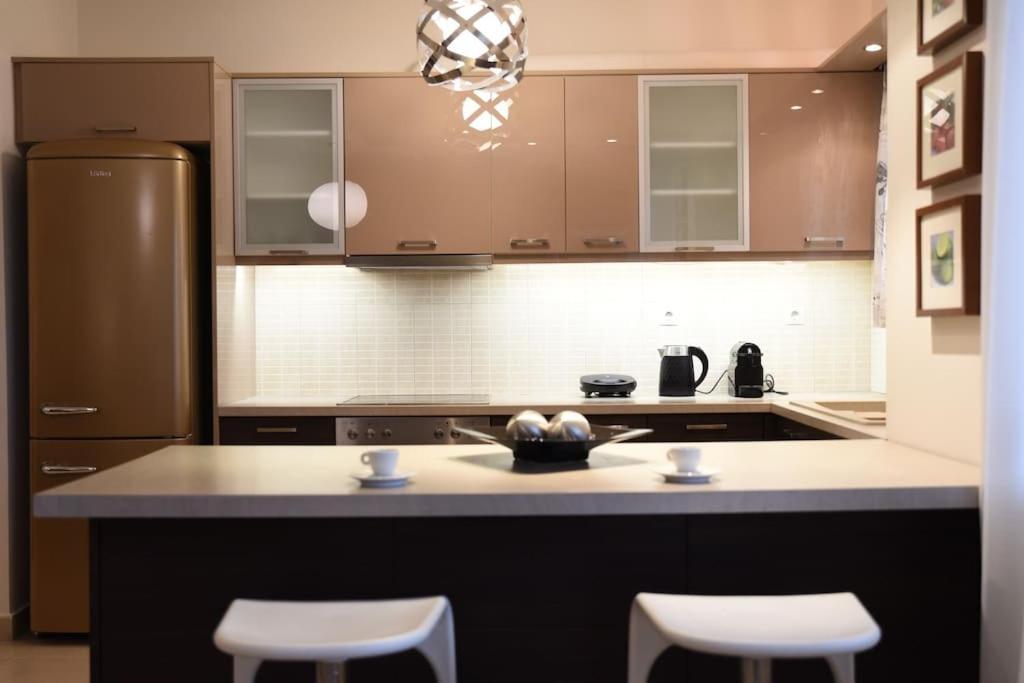 Serenity And Comfort Apartment Ιωάννινα Εξωτερικό φωτογραφία