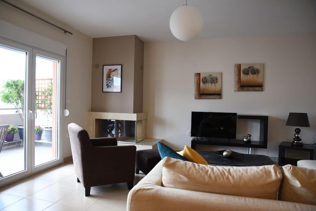 Serenity And Comfort Apartment Ιωάννινα Εξωτερικό φωτογραφία