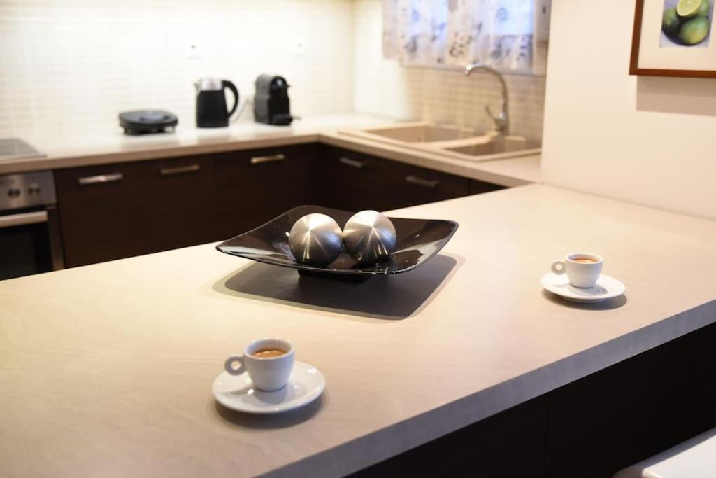 Serenity And Comfort Apartment Ιωάννινα Εξωτερικό φωτογραφία
