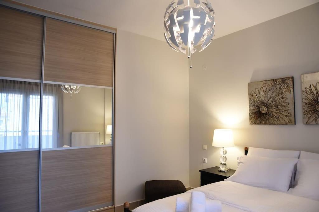 Serenity And Comfort Apartment Ιωάννινα Εξωτερικό φωτογραφία