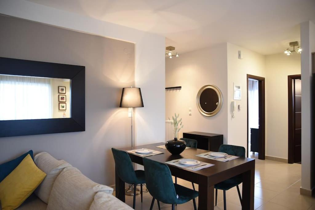 Serenity And Comfort Apartment Ιωάννινα Εξωτερικό φωτογραφία