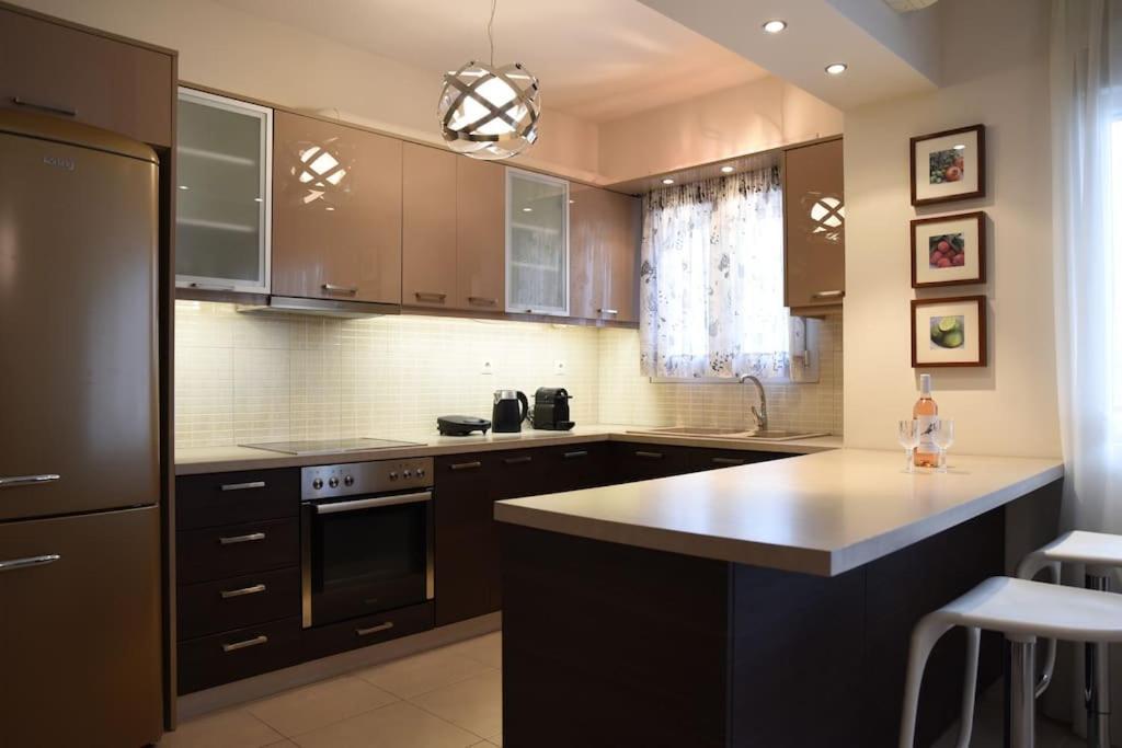 Serenity And Comfort Apartment Ιωάννινα Εξωτερικό φωτογραφία
