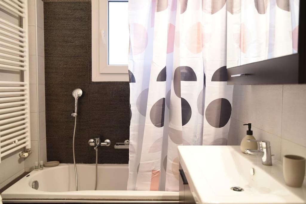 Serenity And Comfort Apartment Ιωάννινα Εξωτερικό φωτογραφία